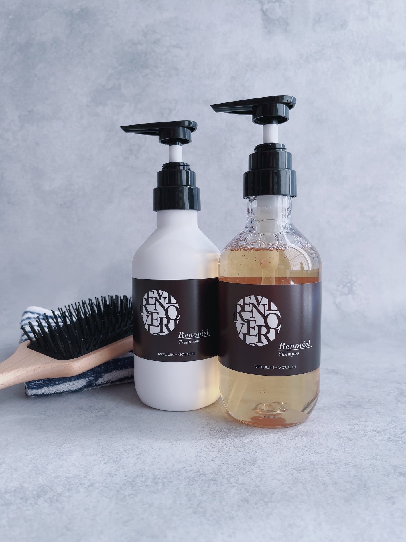 リノヴィールシャンプー/トリートメント /リノヴィール/サロンシャンプーを使ったクチコミ(3枚目)