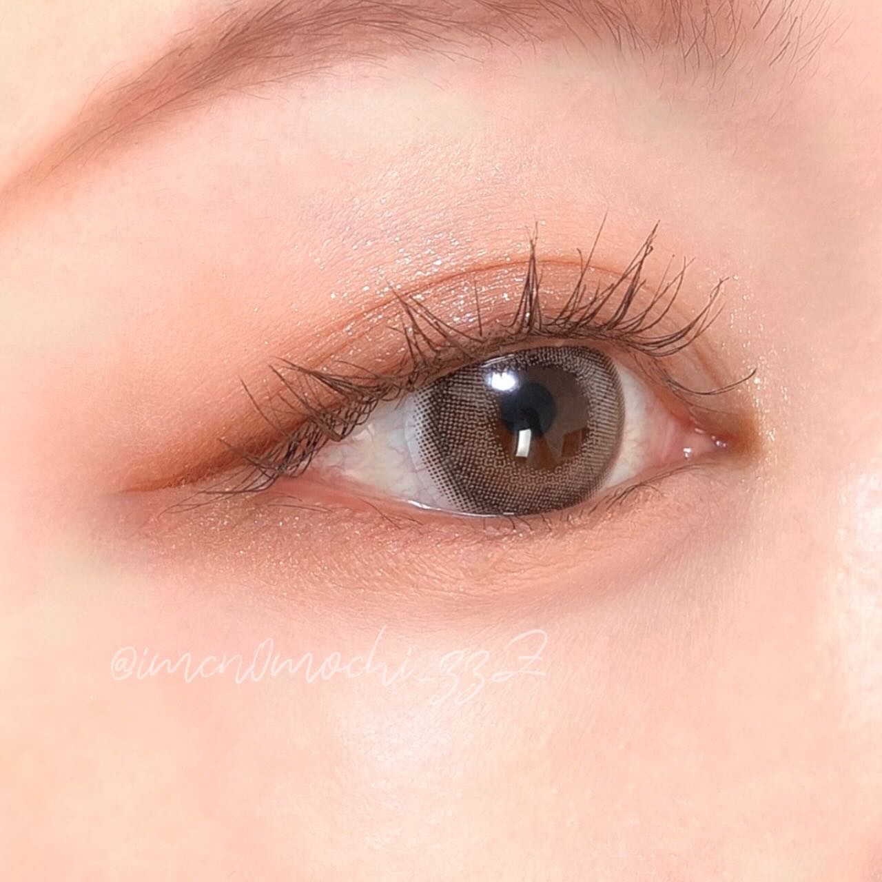 MOLAK 1day/MOLAK/ワンデー（１DAY）カラコンを使ったクチコミ（2枚目）