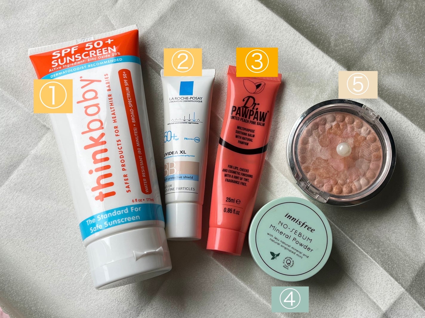 UVイデア XL プロテクションBB/ラ ロッシュ ポゼ/BBクリームを使ったクチコミ(3枚目)