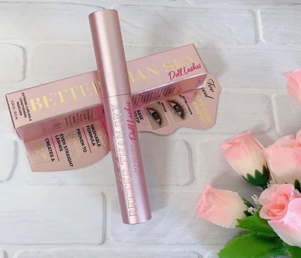 ~トゥー フェイスド ハングオーバー~ ピロー バーム リップ トリートメント/Too Faced/リップ美容液を使ったクチコミ(6枚目)