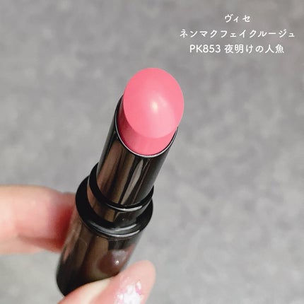 ネンマクフェイク ルージュ/Visée/口紅を使ったクチコミ(6枚目)