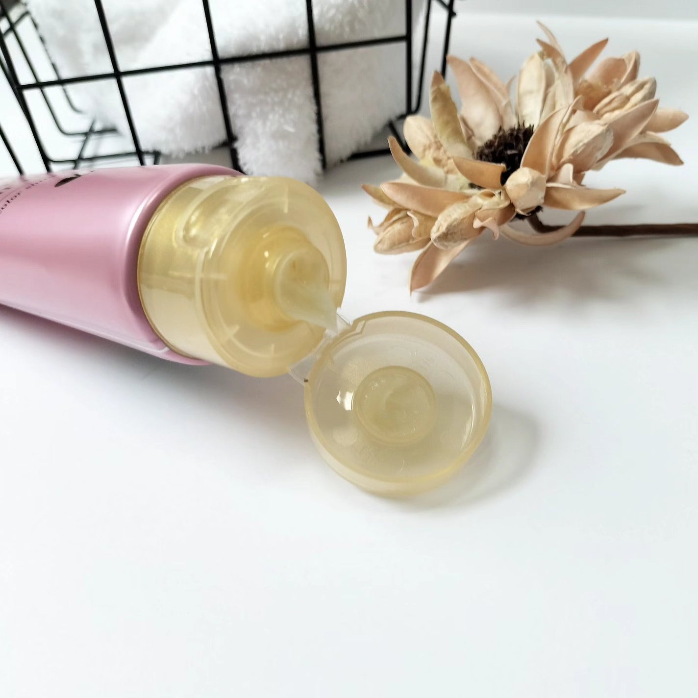 ボンドリペアシリーズ カラーシャイン&リペア ヘアマスク/パンテーン/ヘアマスク・ヘアパックを使ったクチコミ(3枚目)