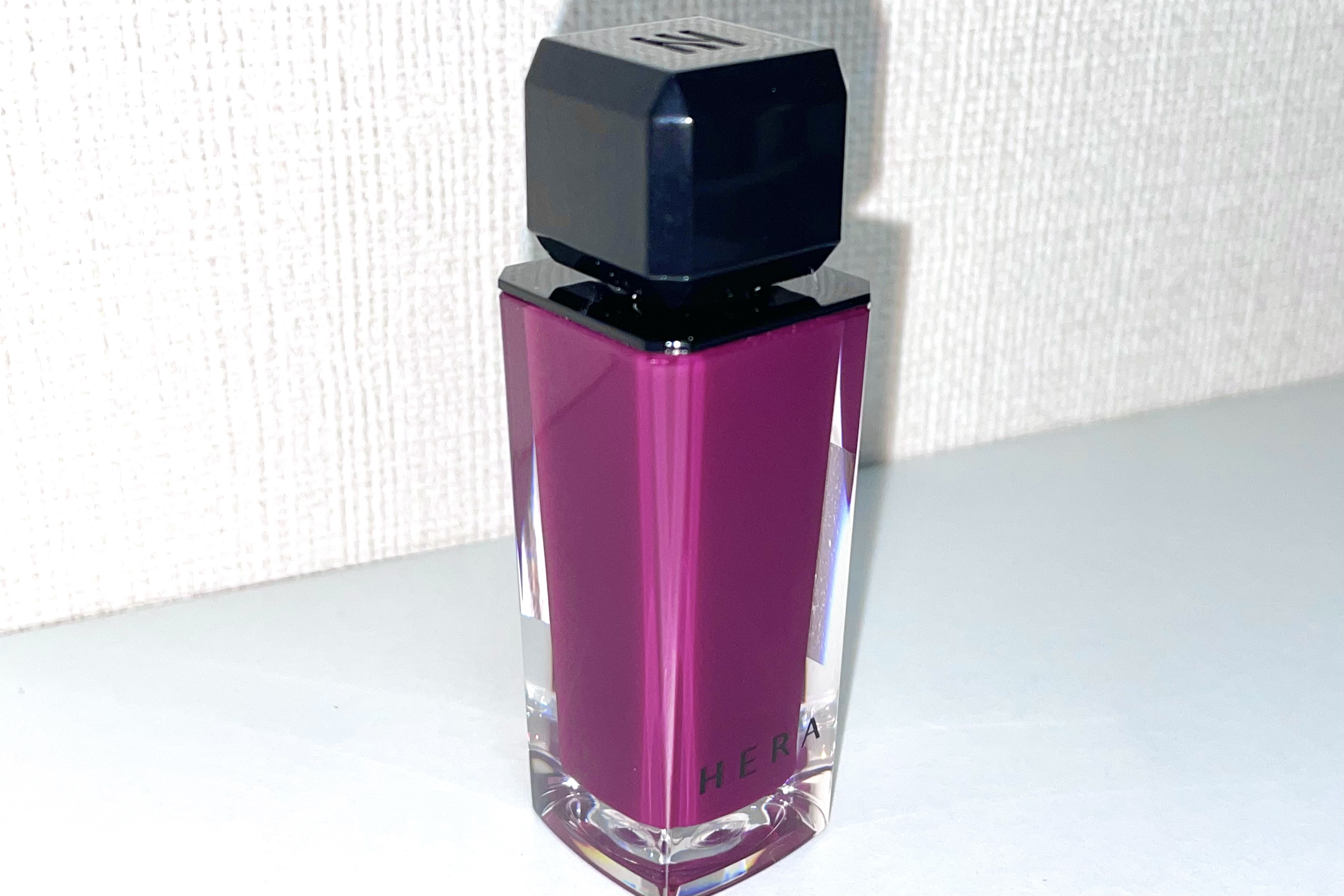 センシュアルヌードグロス/HERA/リップグロスを使ったクチコミ（2枚目）