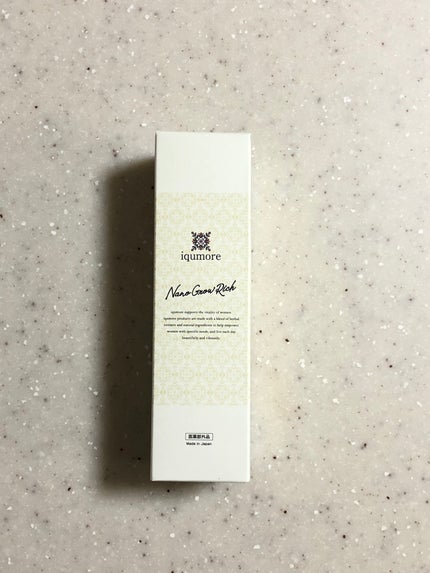 ナノグロウリッチ/iqumore/頭皮ローションを使ったクチコミ(4枚目)