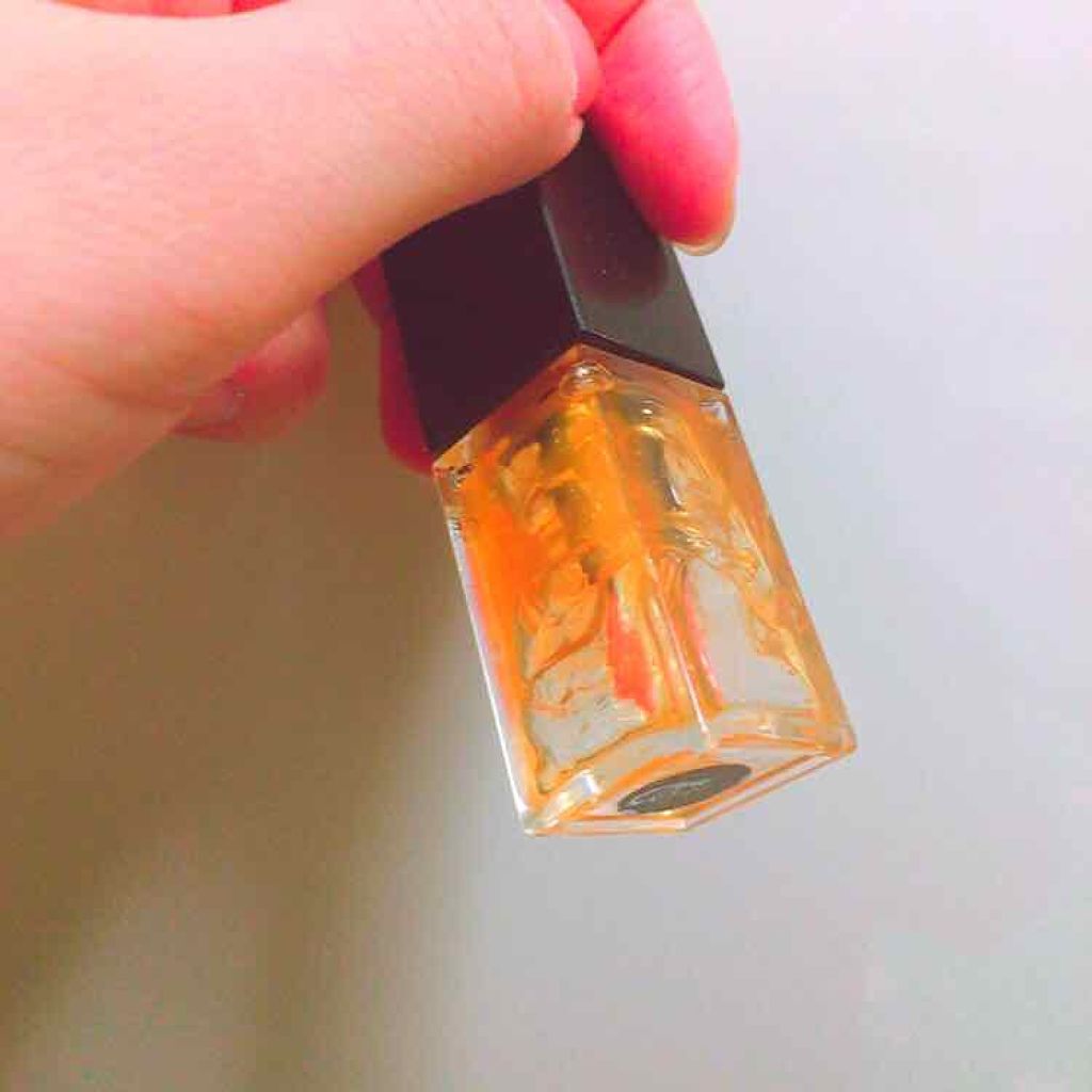 CCリップオイル/KATE/リップグロスを使ったクチコミ（2枚目）