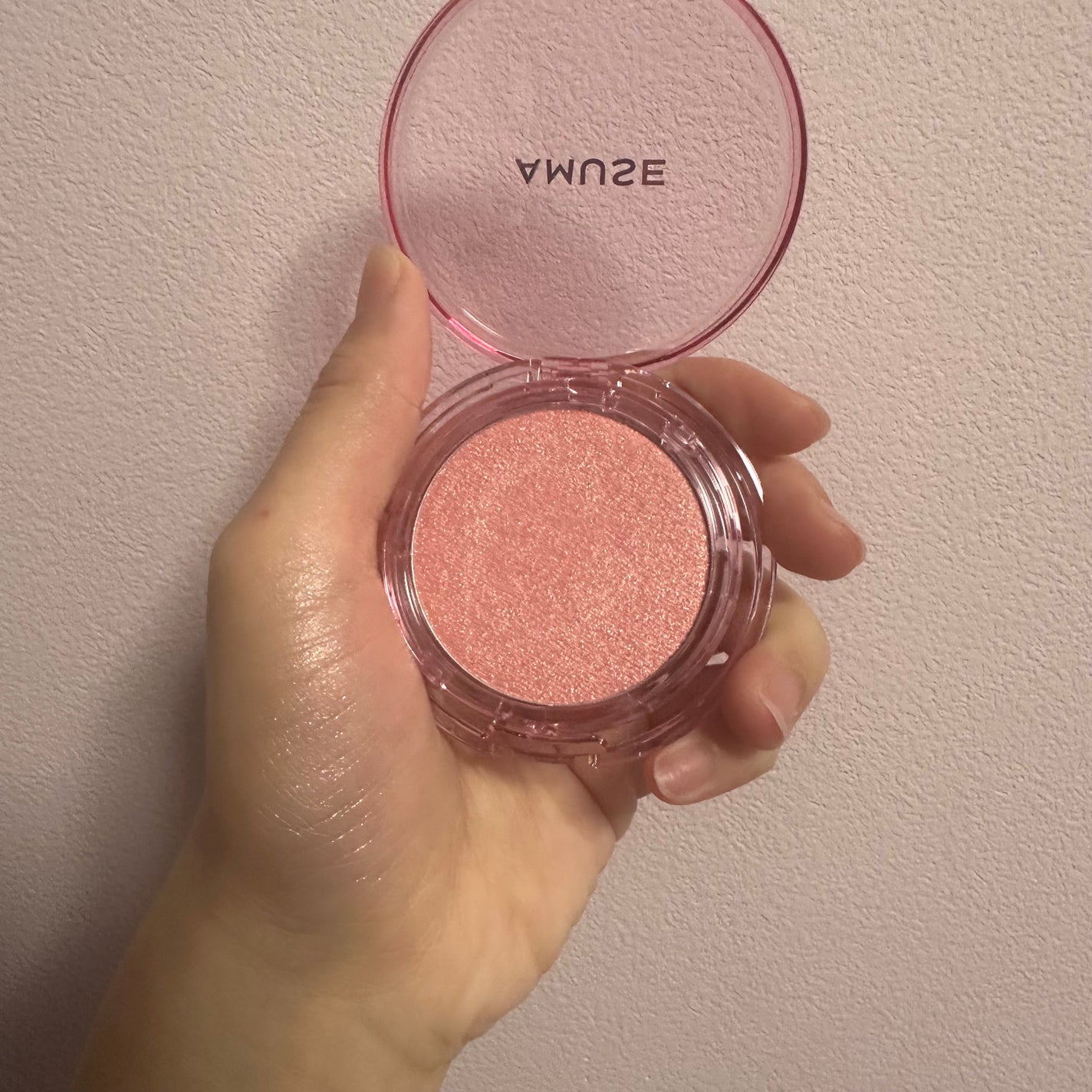 フェイスダイヤモンド/AMUSE/パウダーハイライトを使ったクチコミ(6枚目)