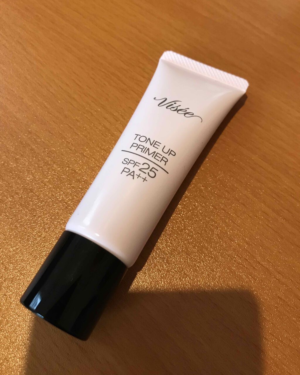 トーンアップ プライマー/Visée/化粧下地を使ったクチコミ（1枚目）