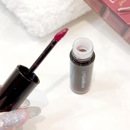 グロウラッピングティント/LIPGUARDIAN/リップティントを使ったクチコミ(4枚目)