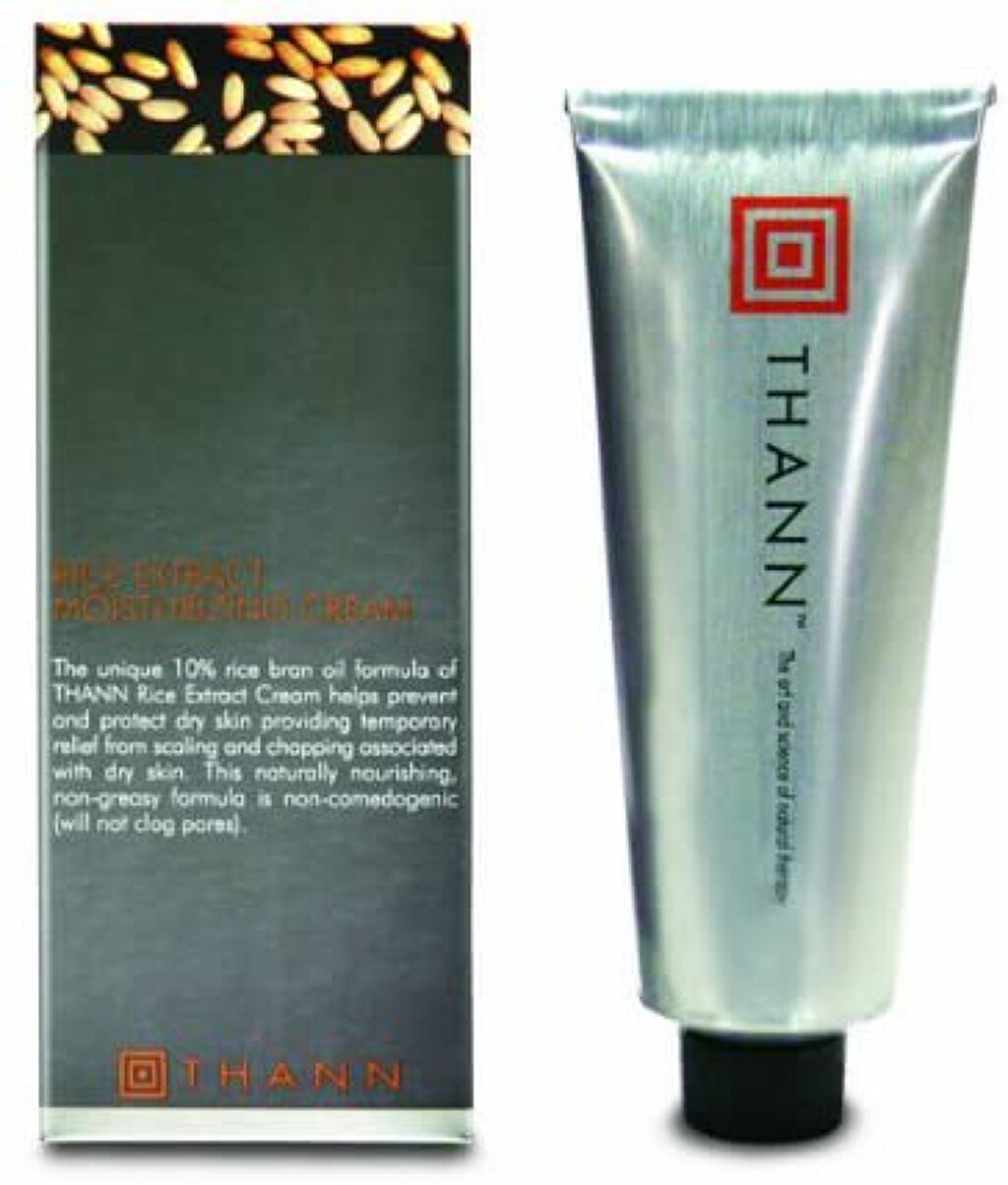 モイスチャライジングクリームRC THANN