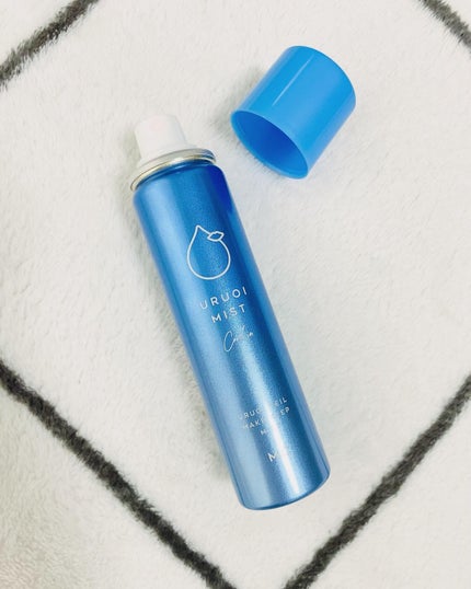 うるおいミスト クール+/MAKE COVER/ミスト状化粧水を使ったクチコミ(2枚目)