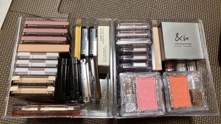 パールグロウチーク/CEZANNE/パウダーチークを使ったクチコミ(1枚目)