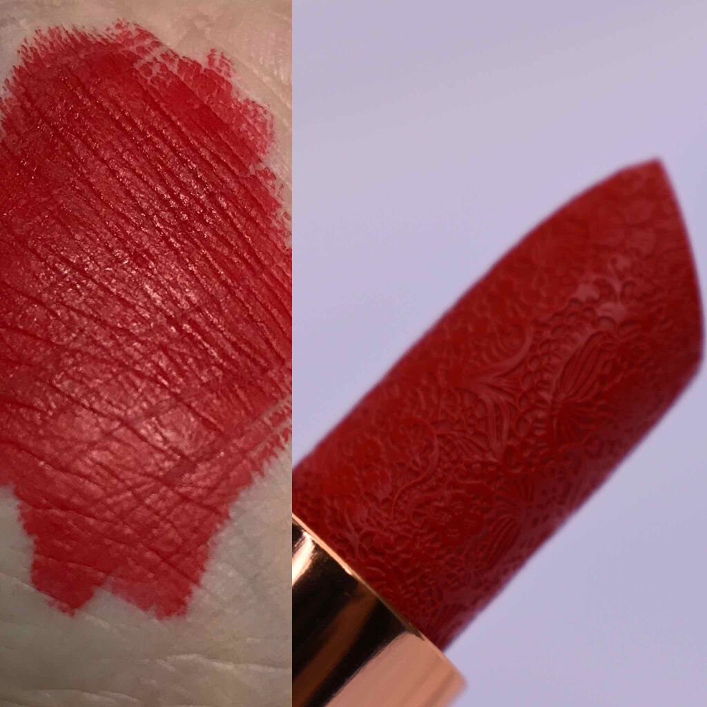 フレイム ショコラリップ/Kailijumei/その他キットセットを使ったクチコミ(2枚目)