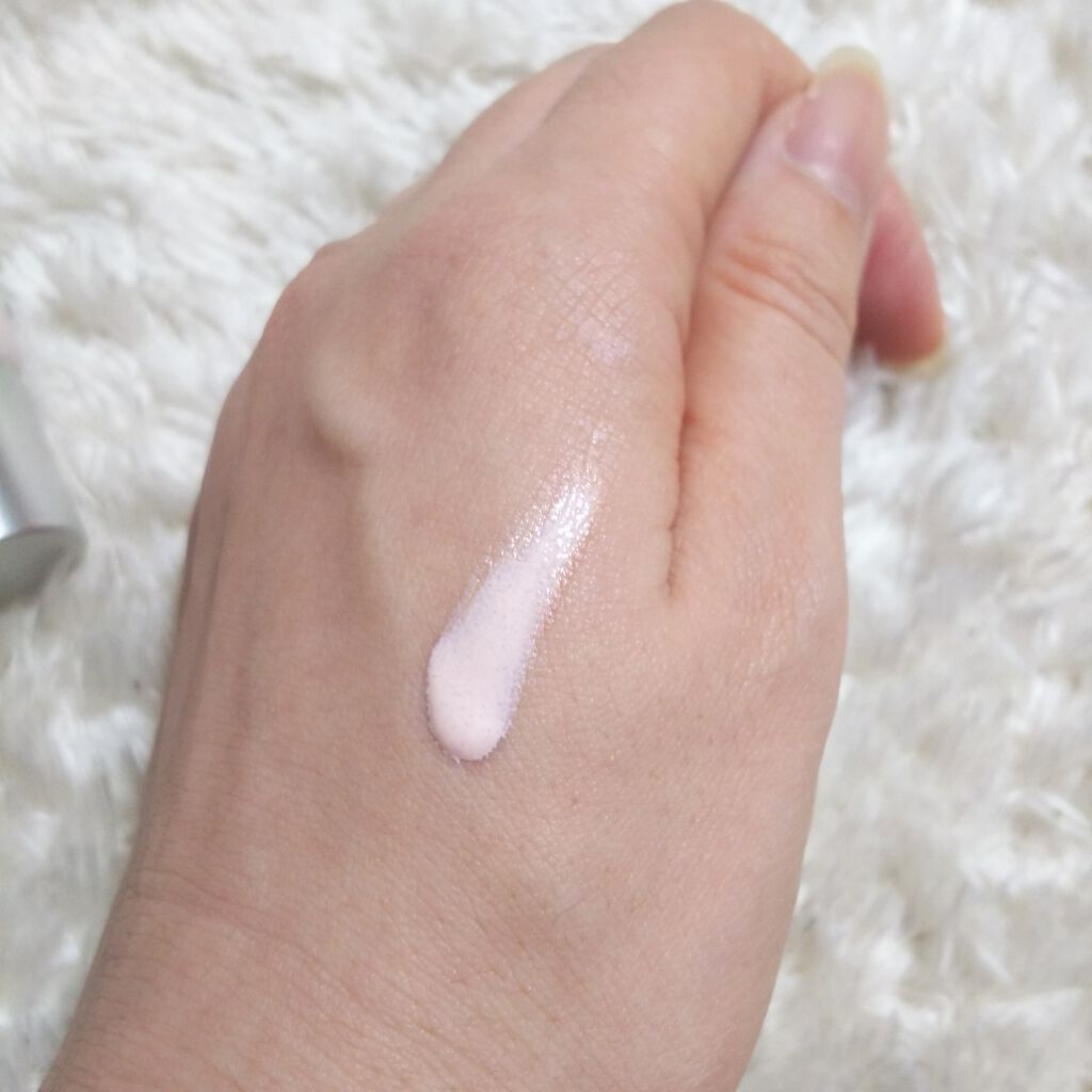 コントロールベイス ピンク/IPSA/化粧下地を使ったクチコミ（2枚目）