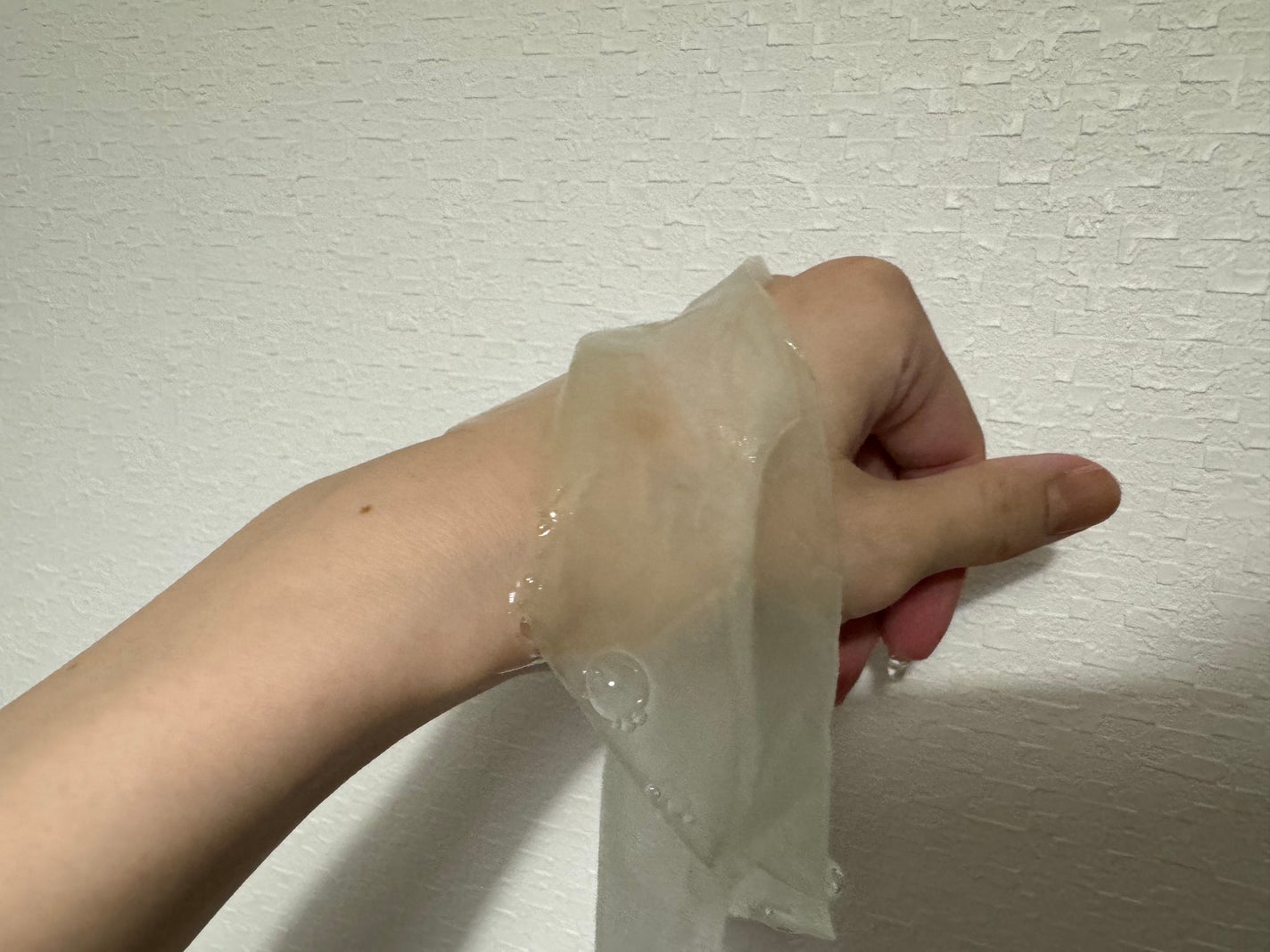 プランプハニー アクアセラムマスク/ByUR/シートマスク・パックを使ったクチコミ(2枚目)