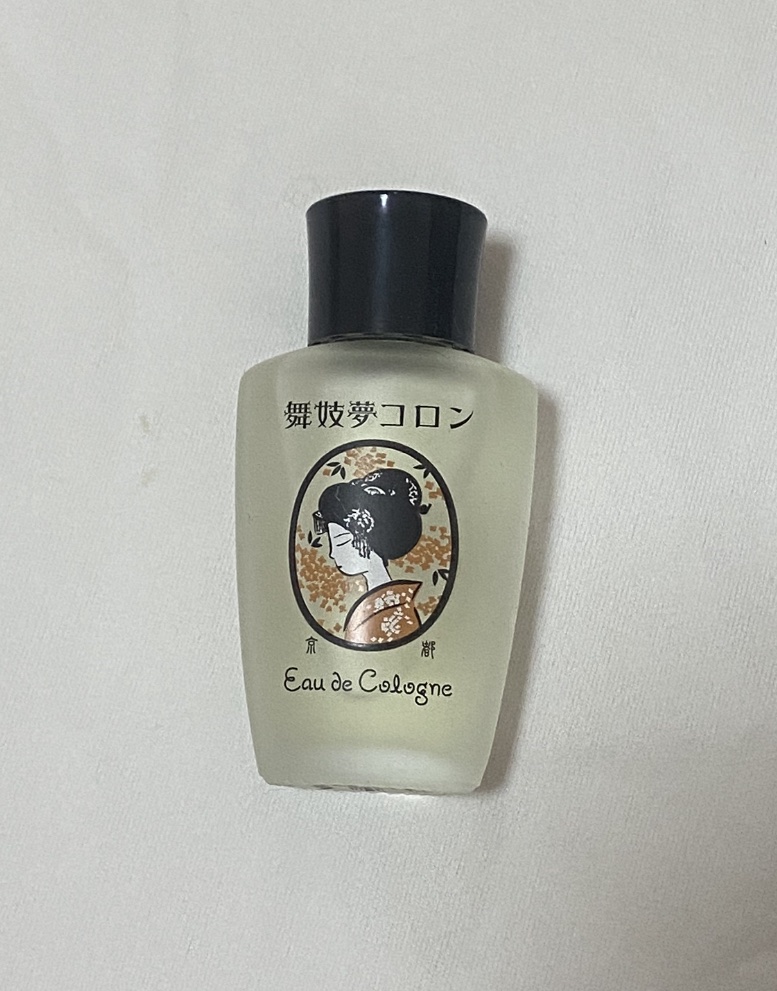 舞妓夢コロン/京都舞妓コスメ/香水(レディース)を使ったクチコミ（2枚目）