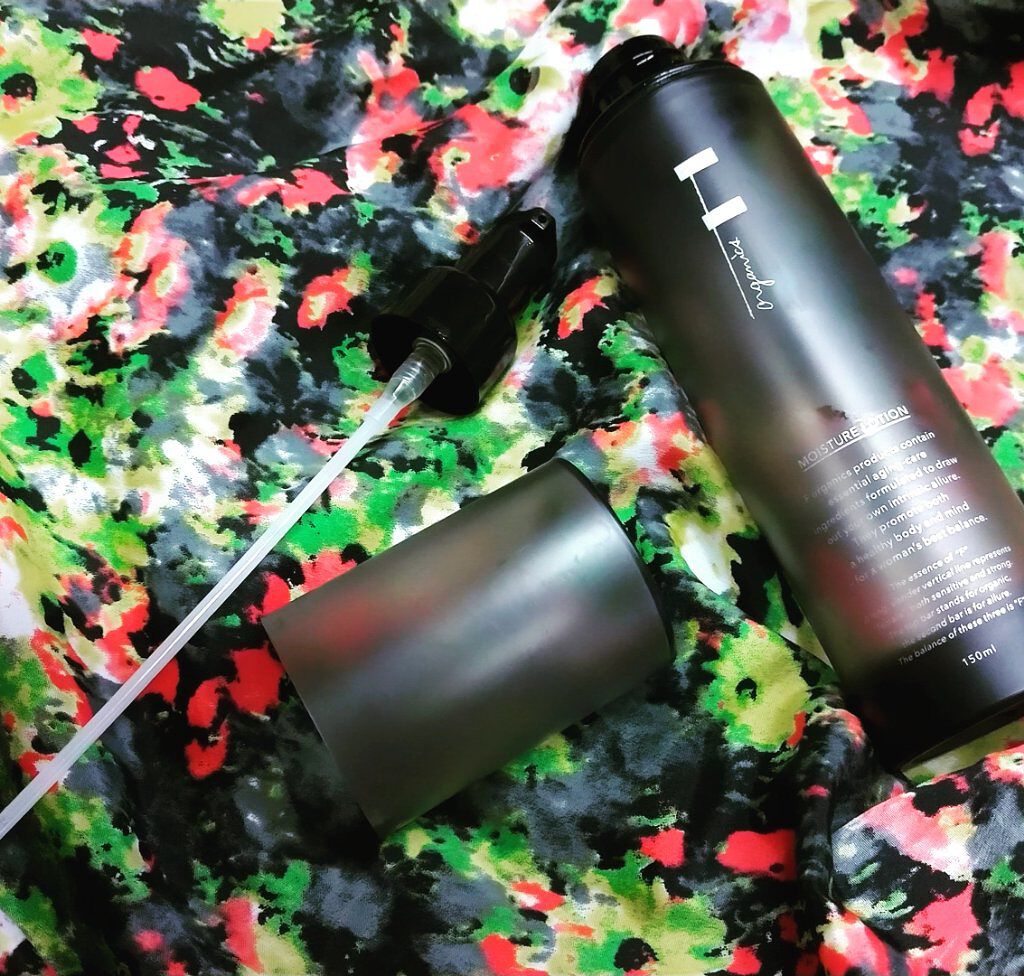 モイスチャーローション/F organics(エッフェ オーガニック)/化粧水を使ったクチコミ（1枚目）