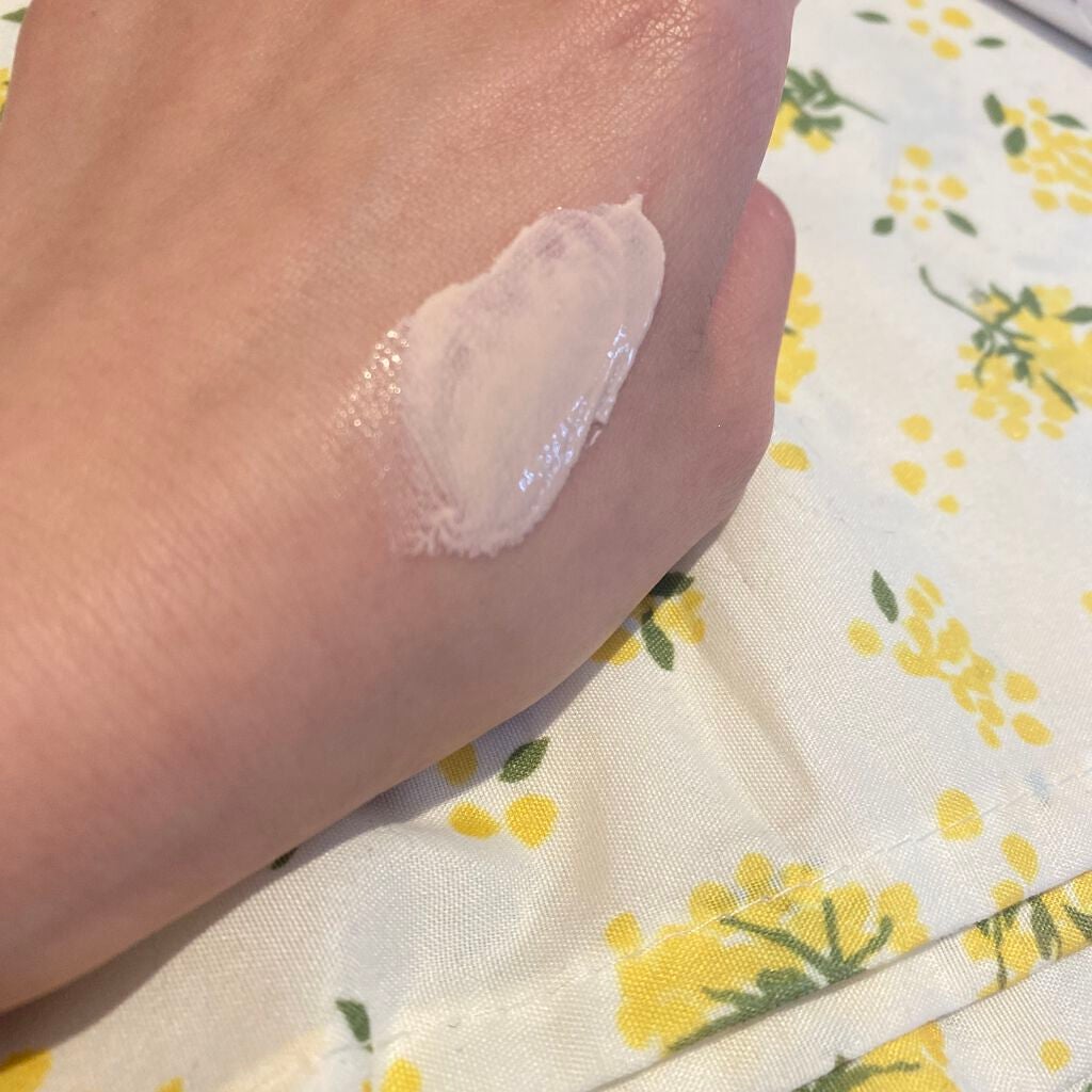 UVトーンアップベース/CEZANNE/化粧下地を使ったクチコミ(3枚目)