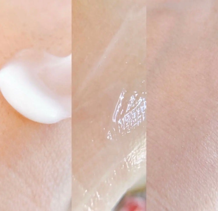 リンクル&ホワイト スキンパーフェクション ジェル/ミキモト コスメティックス/オールインワン化粧品を使ったクチコミ(3枚目)