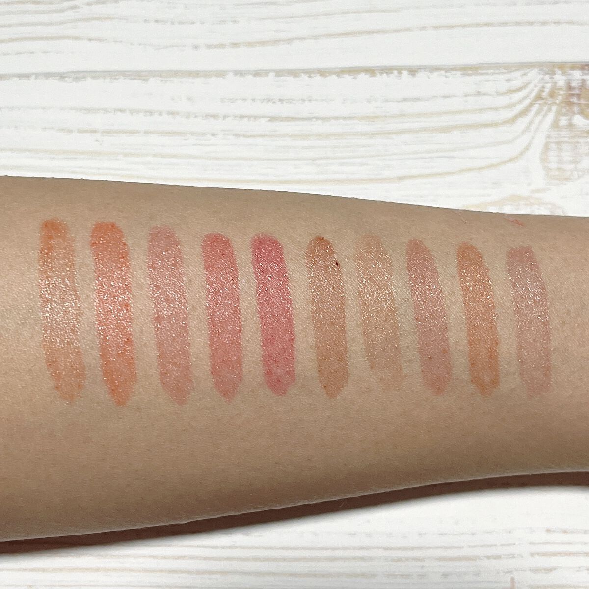 ラッキーシャインティント/BBIA/リップティントを使ったクチコミ(5枚目)