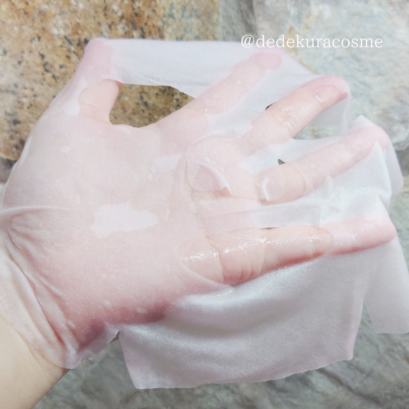 Big3 Step Anti-wrinkle Mask Pack/MIGUHARA/シートマスク・パックを使ったクチコミ(5枚目)