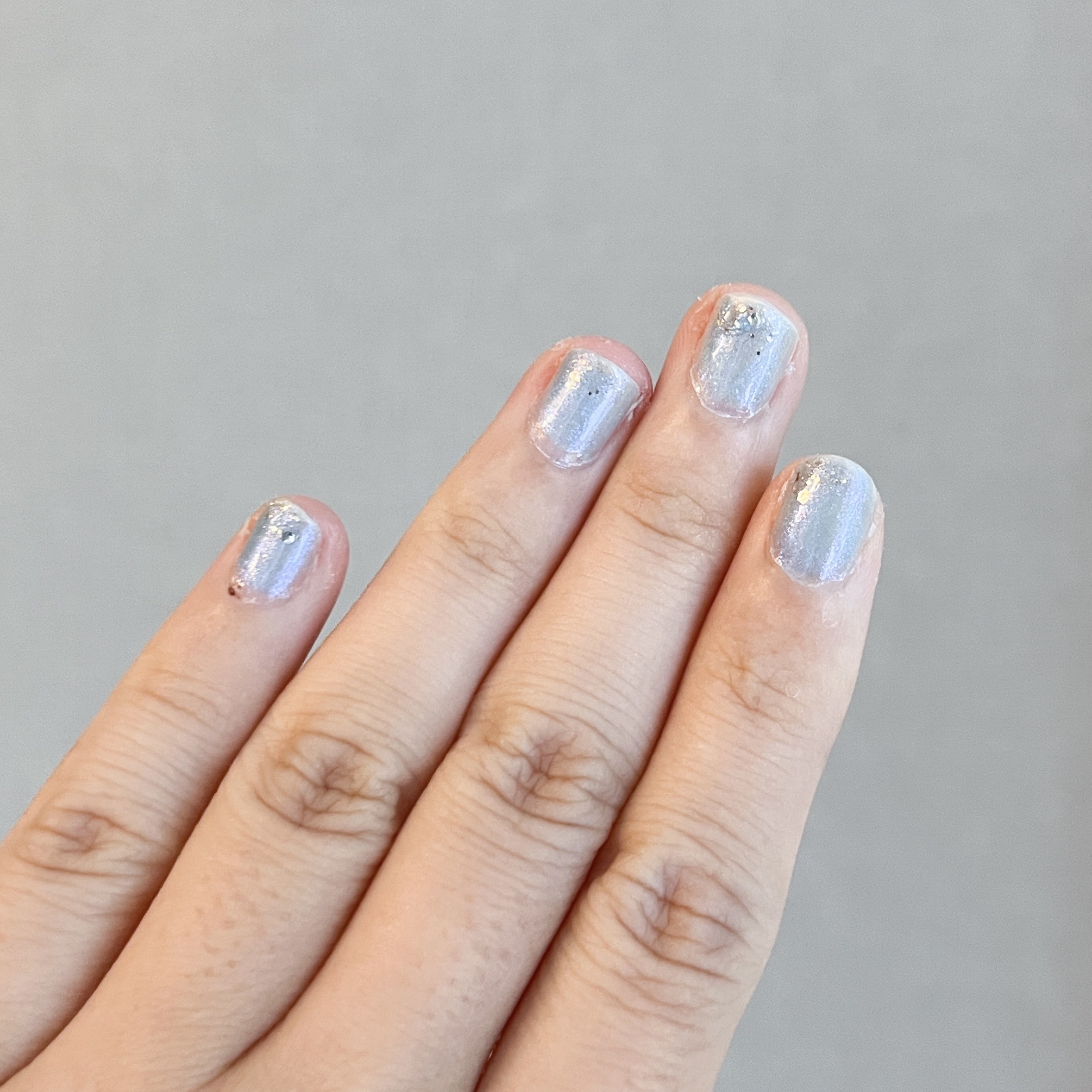 ネイルエス/ nail S(ネイルエス) /マニキュアを使ったクチコミ（3枚目）