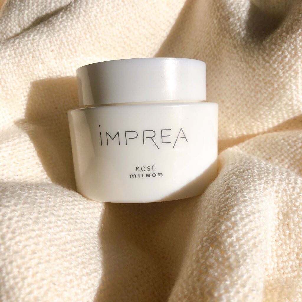 クレンジング クリーム/iMPREA/クレンジングクリームを使ったクチコミ(1枚目)