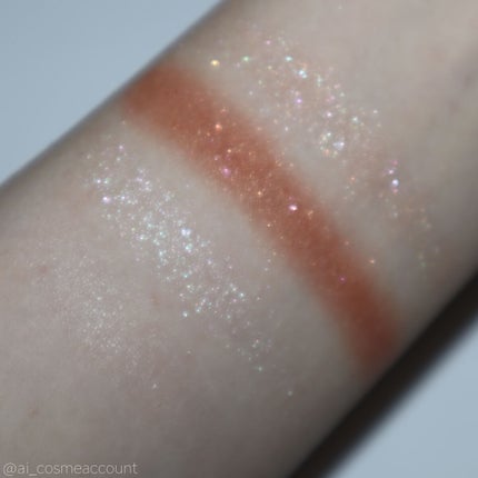 THE アイパレR 106 憧れのシャインラメ(PLAZA・MINiPLA限定色)【旧】/b idol/アイシャドウパレットを使ったクチコミ(3枚目)