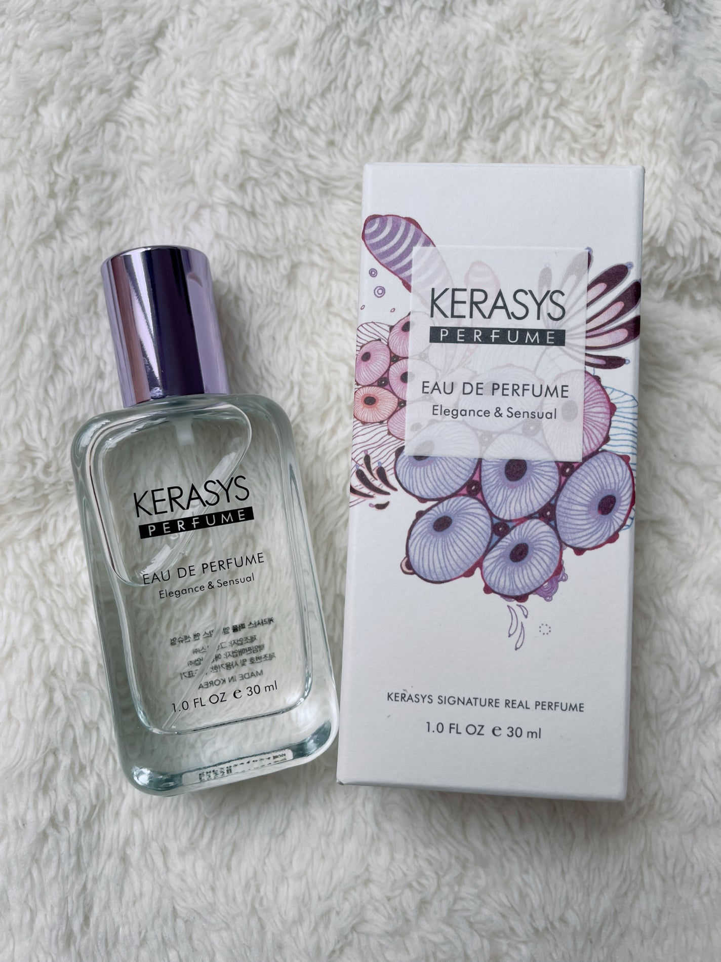 パフューム スプリングブリーズ シャンプー&コンディショナー/KERASYS/シャンプー・コンディショナーを使ったクチコミ(6枚目)