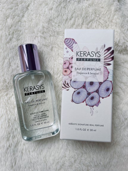 パフューム スプリングブリーズ シャンプー&コンディショナー/KERASYS/シャンプー・コンディショナーを使ったクチコミ(6枚目)