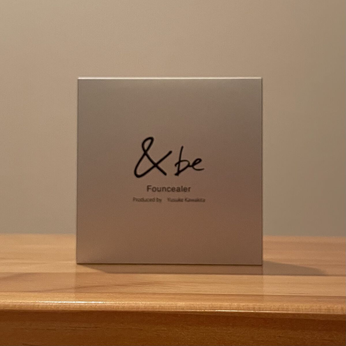 &amp;be ファンシーラー/＆be/パレットコンシーラーを使ったクチコミ（3枚目）