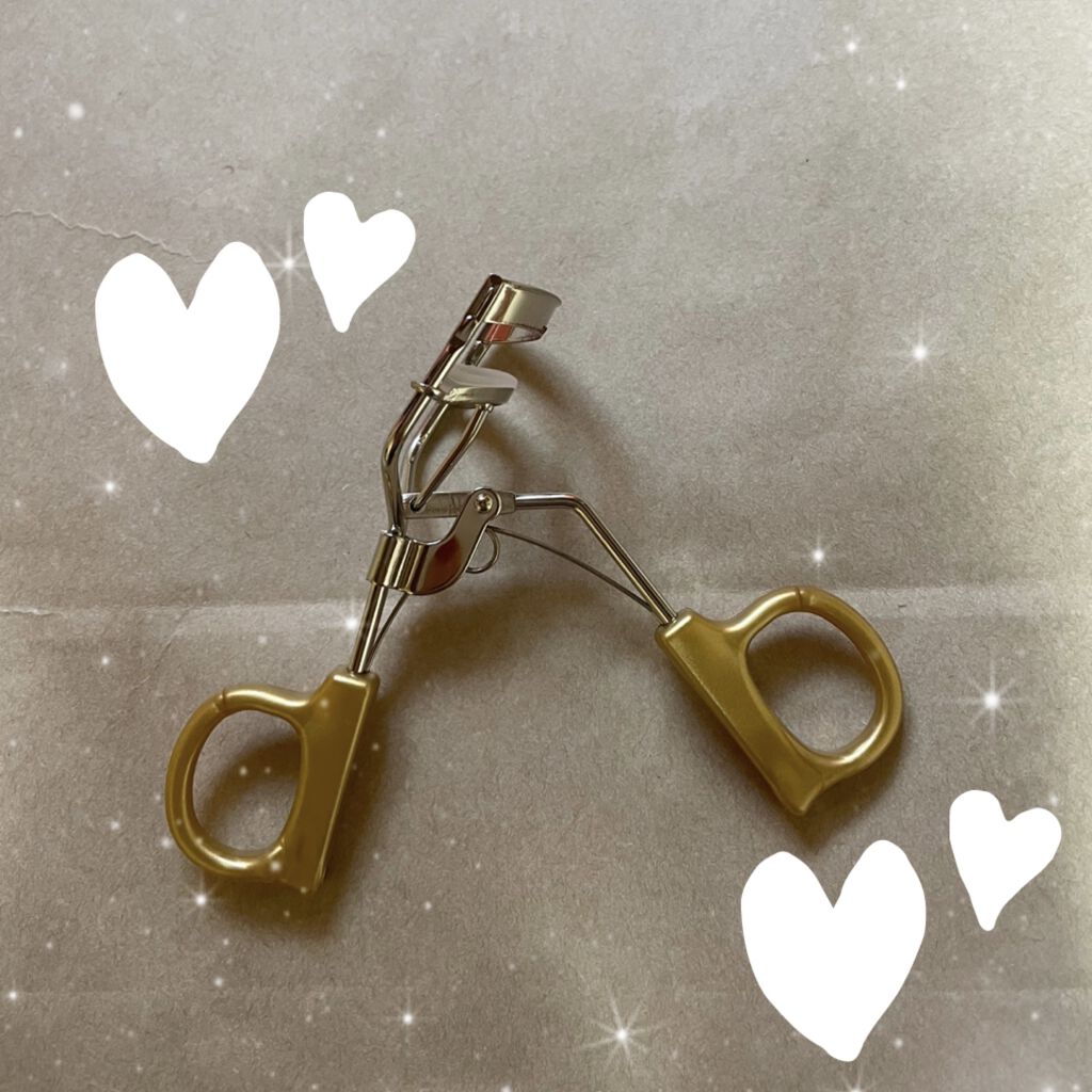 スプリングパワーカーラー/excel/ビューラーを使ったクチコミ（1枚目）