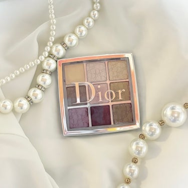 ディオール バックステージ アイ パレット 005  プラム（数量限定色）/Dior/パウダーアイシャドウの画像