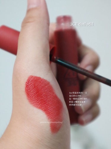 jeongli on LIPS 「Share |中国彩妆韩国彩妆这些低饱和色可以用到铁皮！ 分享..」（2枚目）