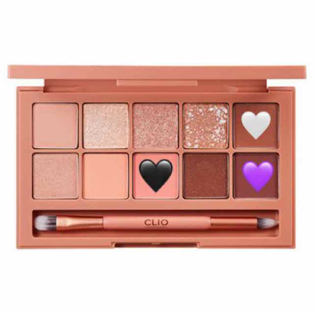 グラムジェリーアイズ/LB/ジェル・クリームアイシャドウを使ったクチコミ(3枚目)