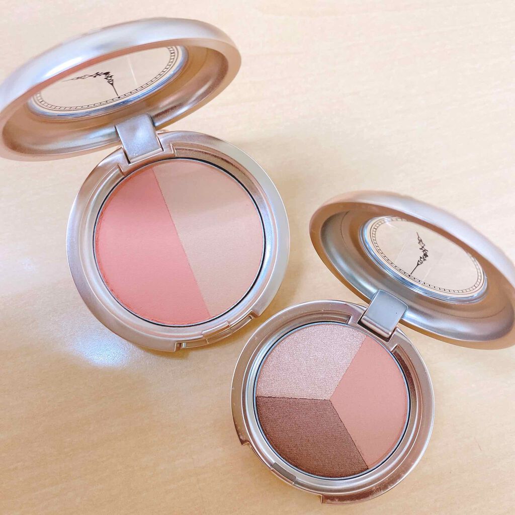 モメンティーク タイムシャドウ/LABIOTTE/アイシャドウパレットを使ったクチコミ（2枚目）