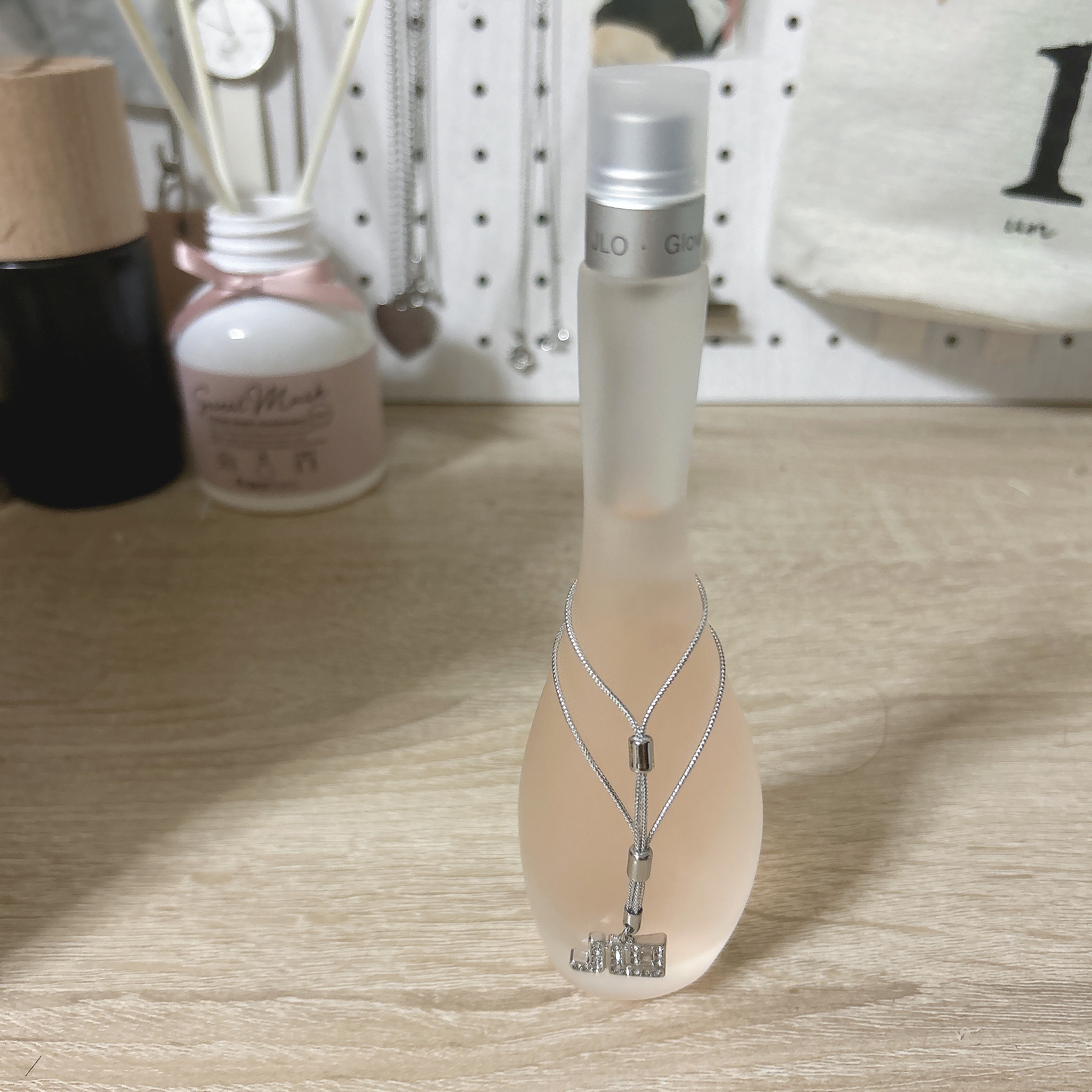 グロウ バイ ジェイロー オード トワレ/ジェニファー・ロペス/香水(レディース)を使ったクチコミ（2枚目）