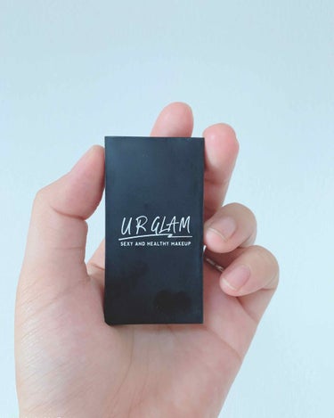 UR GLAM　EYEBROW POWDER/U R GLAM/パウダーアイブロウを使ったクチコミ（1枚目）