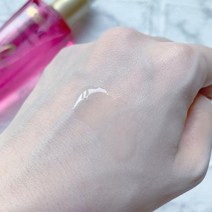 エクストラオーディナリー オイル エクラアンペリアル 艶髪オイル/ロレアル パリ/ヘアオイルを使ったクチコミ(4枚目)