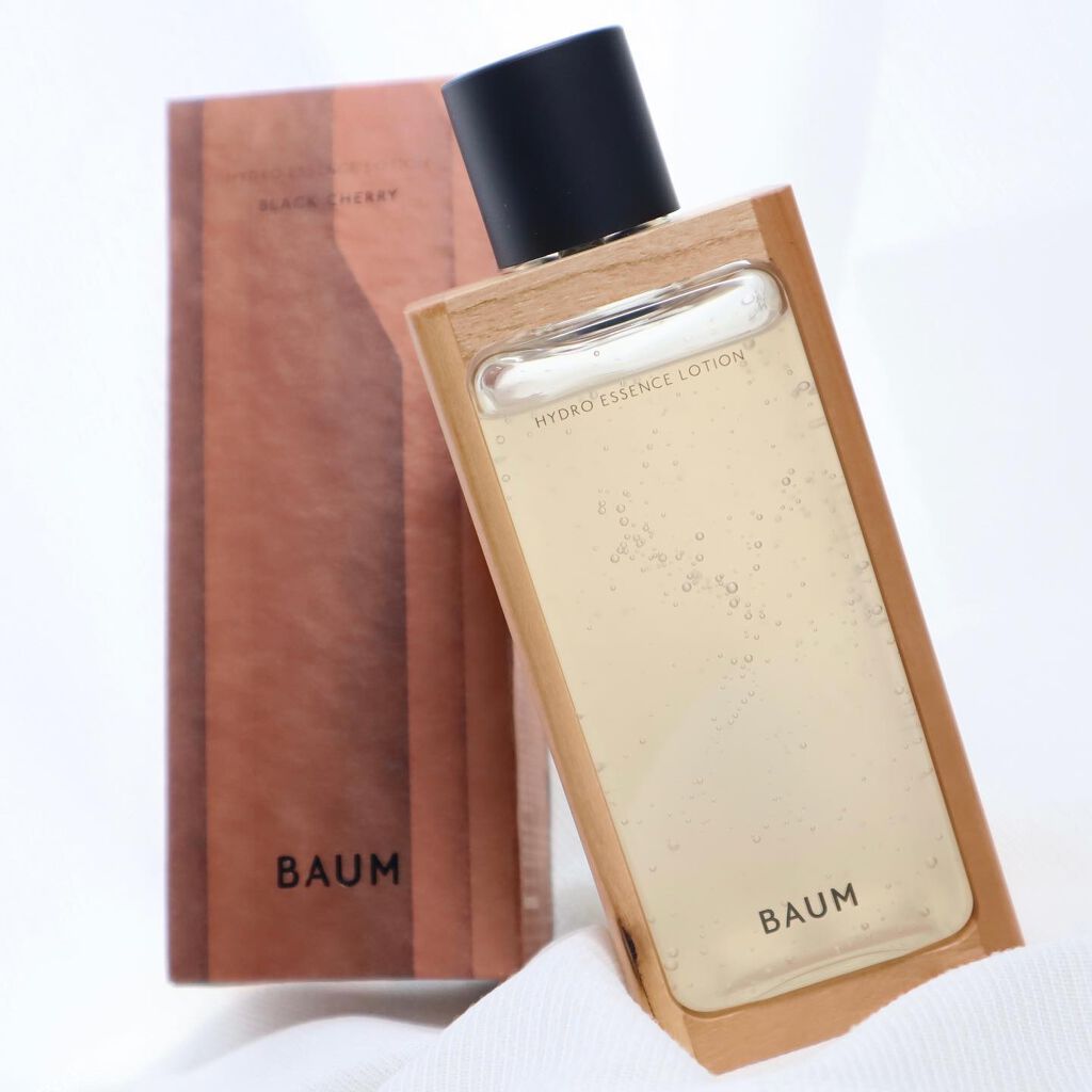 ハイドロ エッセンスローション/BAUM/化粧水を使ったクチコミ(4枚目)