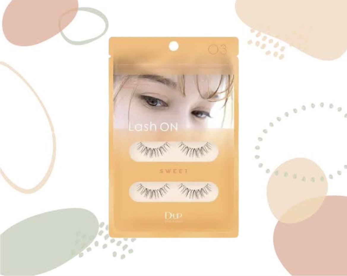 ラッシュオン/D-UP/つけまつげを使ったクチコミ（1枚目）