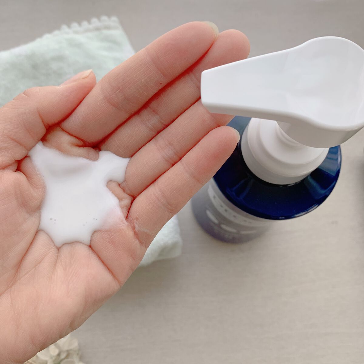 デオコ 薬用ボディクレンズ/DEOCO(デオコ)/ボディソープを使ったクチコミ(2枚目)