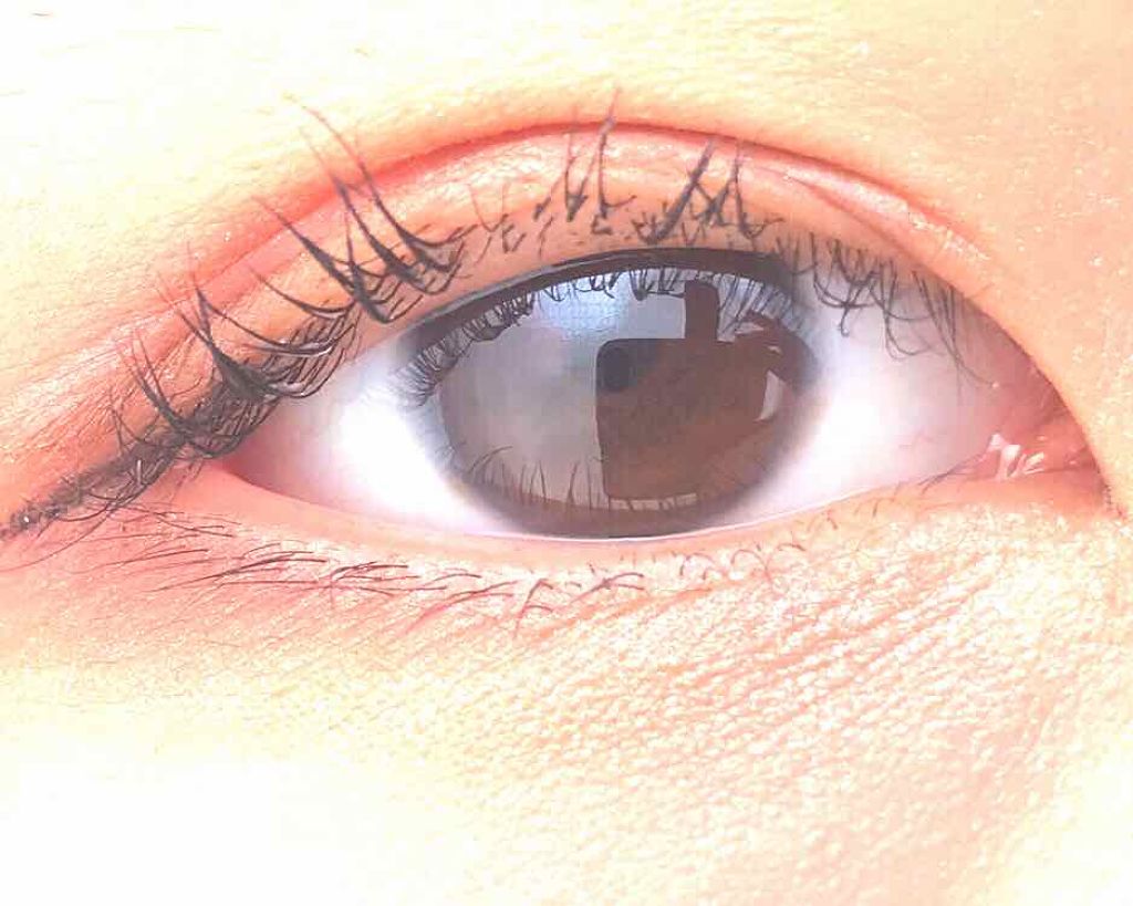 のびーるアイテープ（絆創膏タイプ、レギュラー）/DAISO/二重まぶた用アイテムを使ったクチコミ（1枚目）