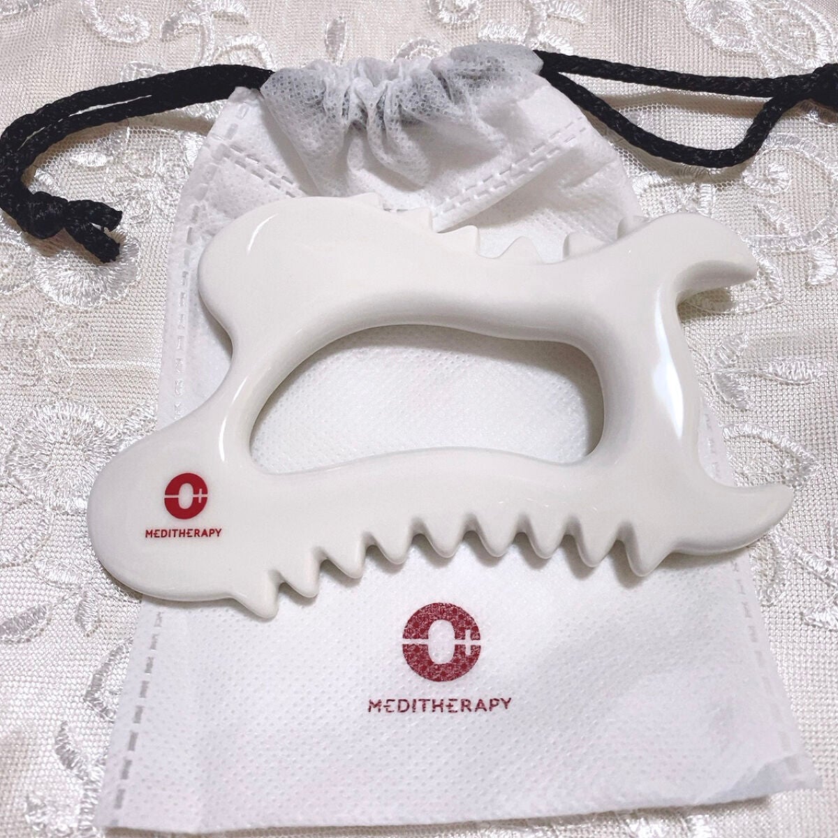 SOKSAL かっさ/MEDITHERAPY/かっさプレートを使ったクチコミ(2枚目)