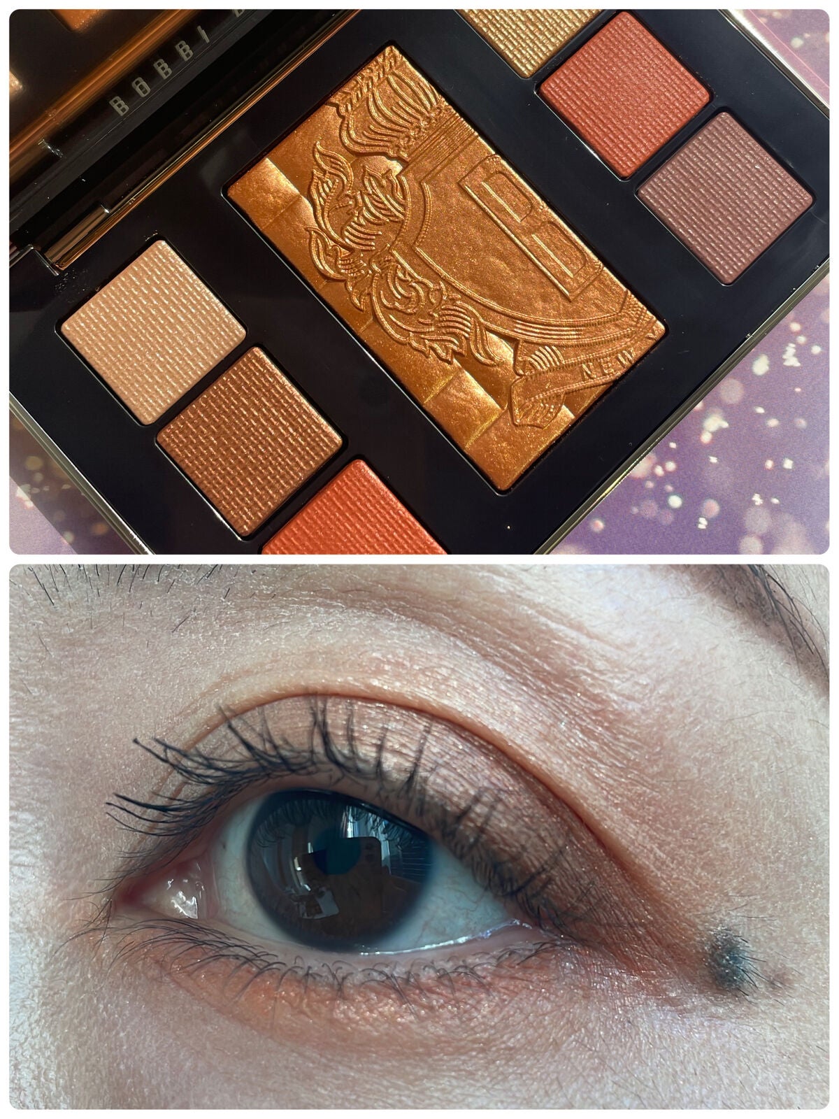 リュクス アイ & チーク パレット/BOBBI BROWN/アイシャドウパレットを使ったクチコミ(1枚目)