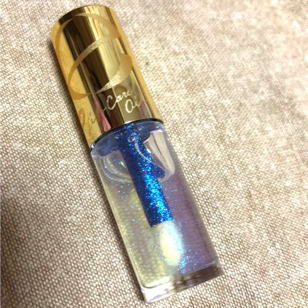 リップケアオイル/excel/リップグロスを使ったクチコミ(1枚目)