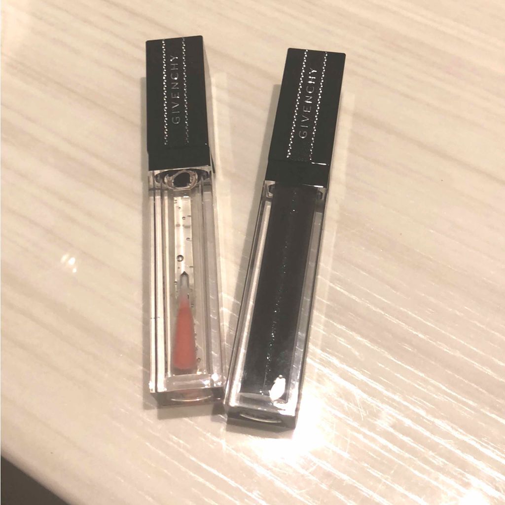 グロス・レヴェラトゥール/GIVENCHY/リップグロスを使ったクチコミ(1枚目)