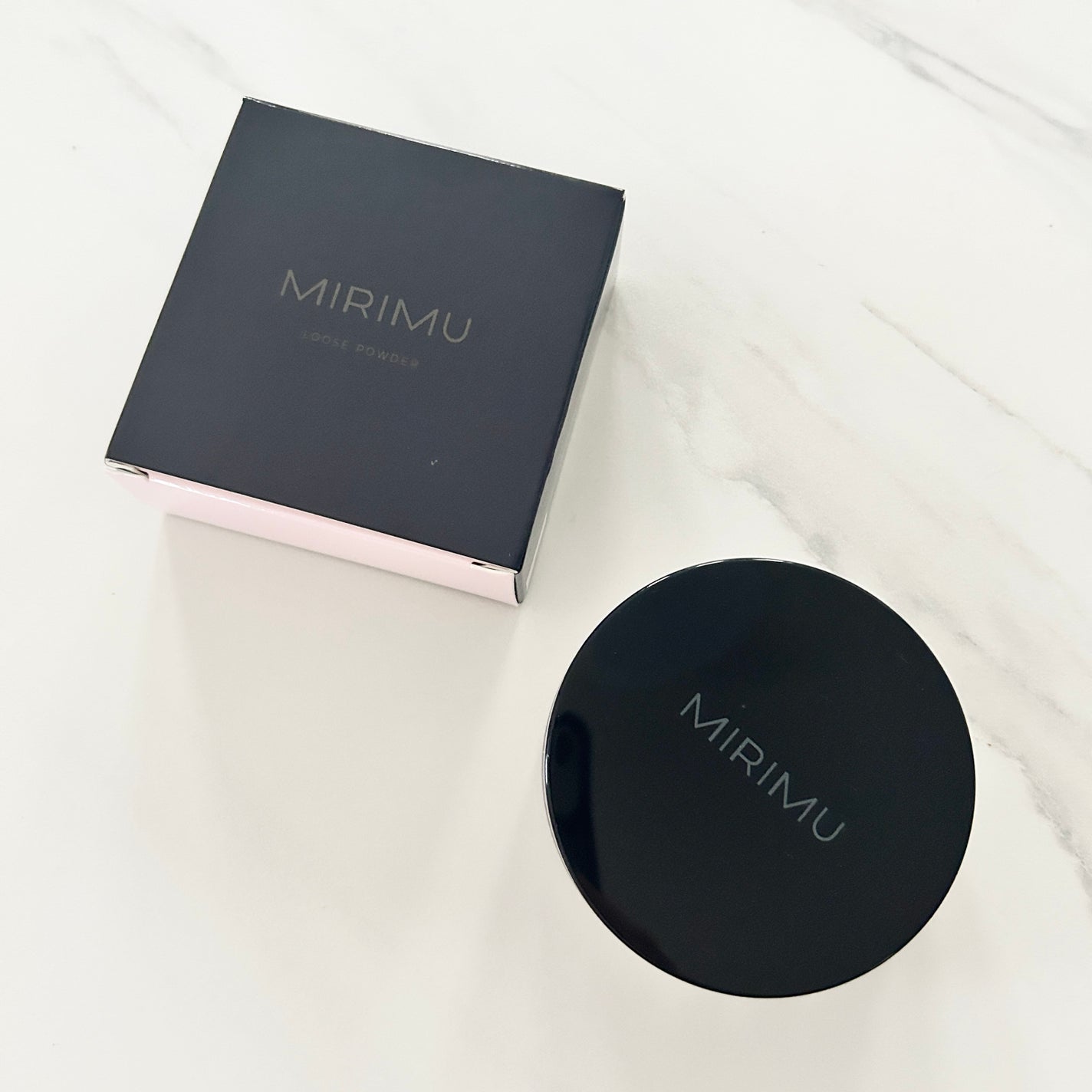 ルースパウダー/MIRIMU/ルースパウダーを使ったクチコミ(2枚目)