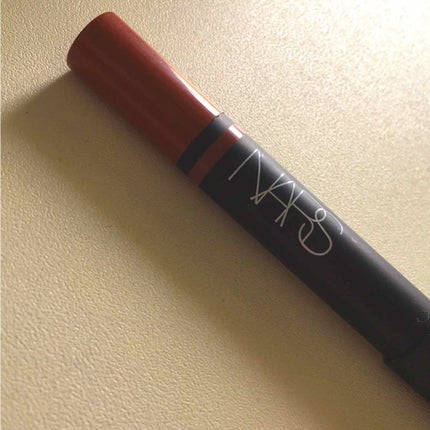 サテンリップペンシル/NARS/リップライナーを使ったクチコミ(2枚目)