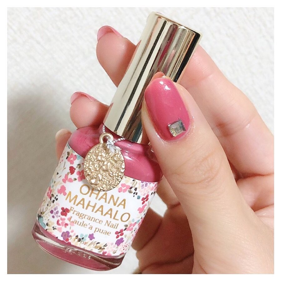 オハナ・マハロ ネイルカラー/OHANA MAHAALO/マニキュアを使ったクチコミ（3枚目）