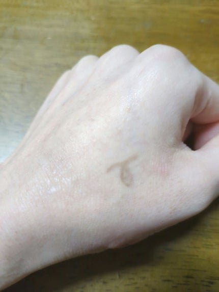 ファッションブロウ パウダーインペンシル N/MAYBELLINE NEW YORK/アイブロウペンシルを使ったクチコミ(2枚目)